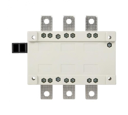 Рубильник-выключатель 160A 3P c рукояткой управления для прямой установки PowerSwitch  psds-160-3  EKF