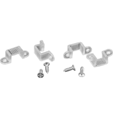 Скобы для крепления ленты 220В  NLSC-clip-5050-220  71778  Navigator