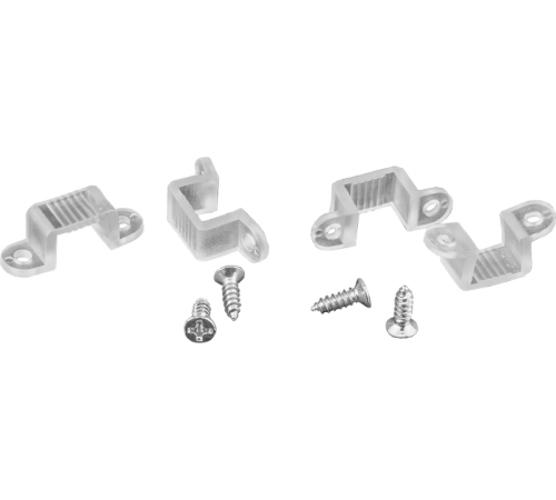 Скобы для крепления ленты 220В  NLSC-clip-5050-220  71778  Navigator