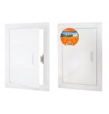 Люк ревизионный  металлический, 200х250  SQ1807-0404  TDM