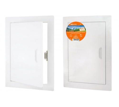 Люк ревизионный  металлический, 200х250  SQ1807-0404  TDM