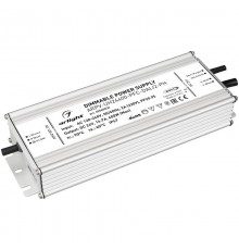 Блок питания ARPV-UH24400-PFC-DALI2-PH (24V, 16.7A, 400W)  025655(2)  Arlight