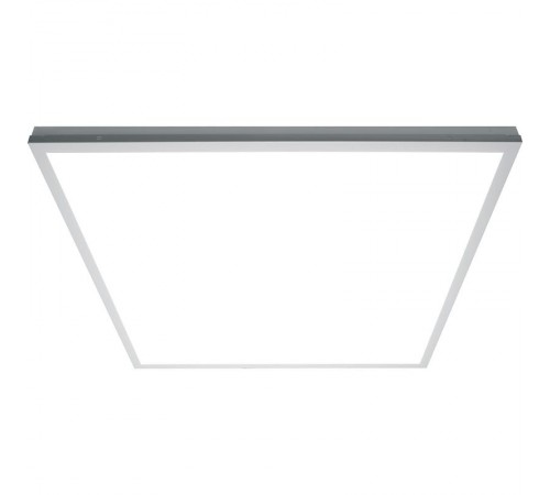 Светильник светодиодный встраиваемый AL2117 595х595х25мм 40W 4000K 3500Лм белый ЭПРА в комплекте, в армстронг  41308  Feron