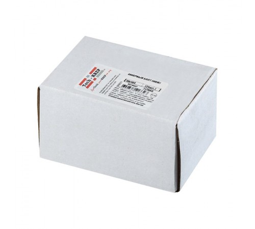 Анкерный болт (HBM) 10х100 (25 шт.) - накл. ( 1,24 кг)  117966  Tech-KREP