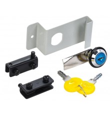 ITK Набор аксессуаров для двери LINEA WE серый  LWE35-HP  ITK