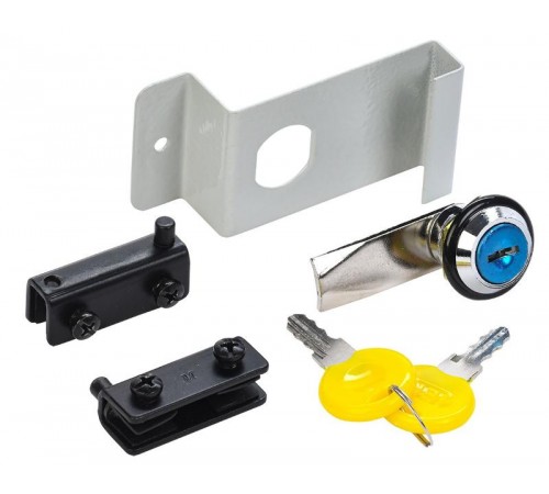 ITK Набор аксессуаров для двери LINEA WE серый  LWE35-HP  ITK