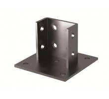 Усиленное крепление к потолку для профиля 82х41, горячеоцинкованное  BSF8201HDZ  DKC