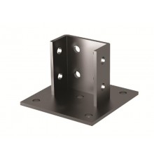 Усиленное крепление к потолку для профиля 82х41, горячеоцинкованное  BSF8201HDZ  DKC