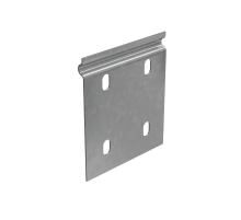 Пластина соединительная для борта 100мм "ПЛЮС"  SP3plus  КМ-профиль