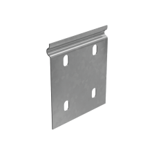 Пластина соединительная для борта 100мм "ПЛЮС"  SP3plus  КМ-профиль