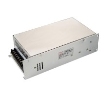 Блок питания HTS-600M-24 (24V, 25A, 600W)  014978   Arlight