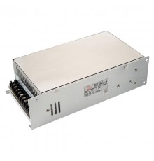 Блок питания HTS-600M-24 (24V, 25A, 600W)  014978   Arlight