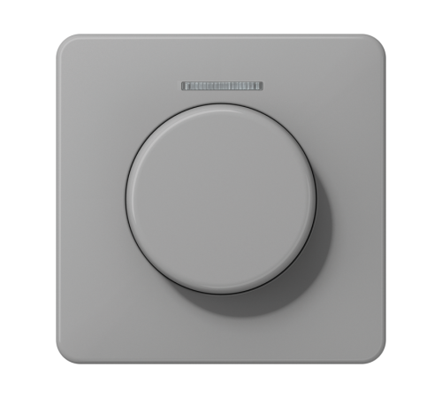 накладка роторного механизма со световодом CD1540KO5GR Jung