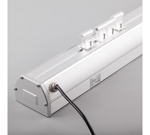 Прожектор архитектурный светодиодный линейный LL-890 36LED 2700К, 1000*85*65mm, 36W 85-265V, IP65  32157  FERON