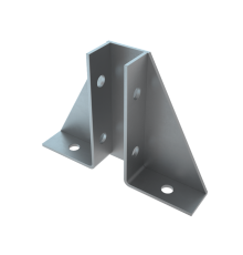 Основание страт-профиля 41*41 дельтообразное  OSTP  КМ-профиль