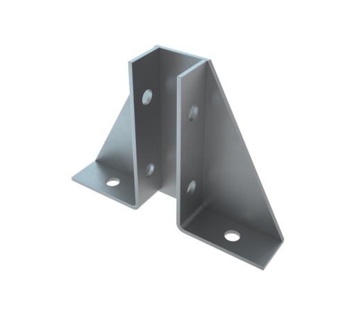 Основание страт-профиля 41*41 дельтообразное HD  OSTP HD  КМ-профиль