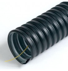 Металлорукав в ПВХ оболочке МРПИ-НГ-15 с/з (50м/уп)   PR04.0482  Строитель