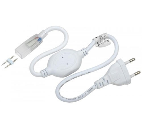 Драйвер для светодиодных лент LED ИПСН 700Вт 220В 12мм MONO IP65  LSP1-700-220-65-12  IEK