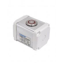 BXM47-A1/22-65У1 (1 красная цилиндрическая кнопка (1C1NO1NC)), пост управления  (ЭТ)   ET020097   Электротехник