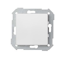 Заглушка белого матового цвета S82 Concept  8200800-090  Simon