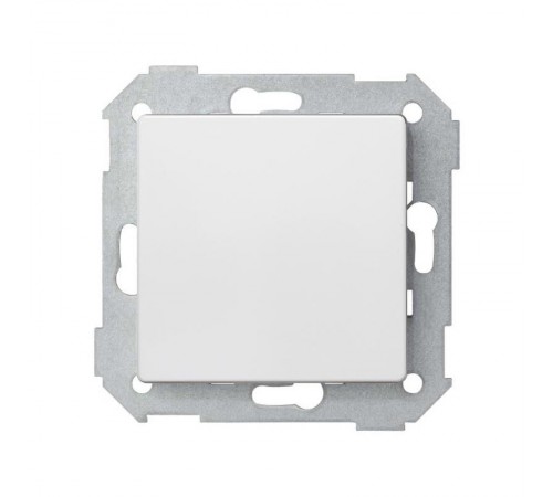 Заглушка белого матового цвета S82 Concept  8200800-090  Simon