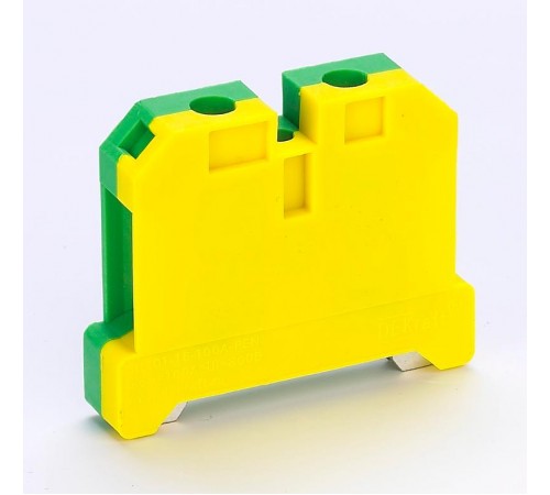 Зажим наборный заземляющий 100A 16мм2 ЗН-101 DEKraft  32415DEK  Dekraft