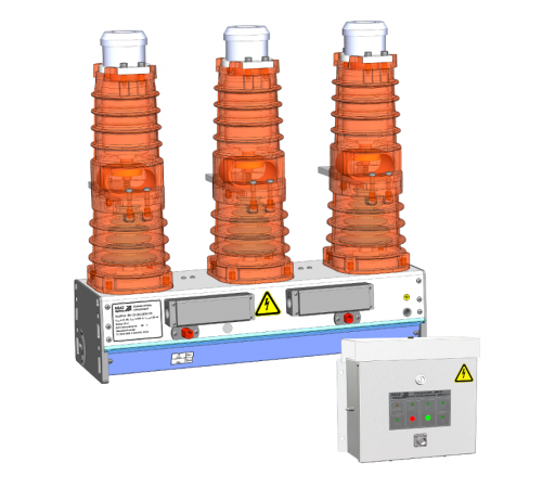 OptiMat BB-10-20/1000-У2-530 с OptiMat BU-11-У2 273213  КЭАЗ