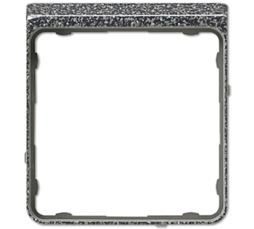 Внешняя цветная рамка; гранит  CDP82GT  Jung