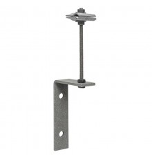 Держатель проводника на парапет L=100мм PROxima lp-35510  EKF