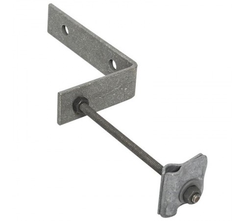 Держатель проводника на парапет L=100мм PROxima lp-35510  EKF