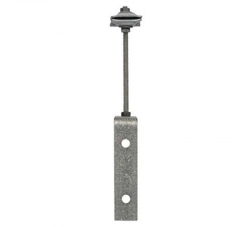 Держатель проводника на парапет L=100мм PROxima lp-35510  EKF