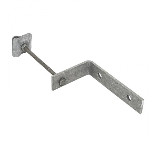 Держатель проводника на парапет L=100мм PROxima lp-35510  EKF