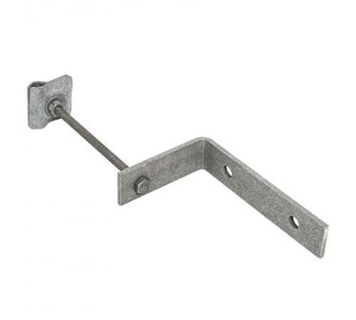 Держатель проводника на парапет L=100мм PROxima lp-35510  EKF