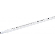 Лампа светодиодная LED T8 линейная 20Вт 2000Лм 230В 6500К G13 IEK  LLE-T8R-20-230-65-G13  IEK