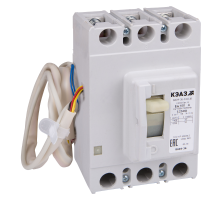 Выключатель автоматический ВА04-36-341216-40А-400-690AC-НР220..240AC/220DC-УХЛ3  232870  КЭАЗ