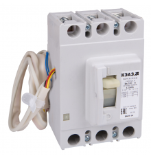 Выключатель автоматический ВА04-36-301116-250А-690AC/440DC-УХЛ3 (техпредписание) 222481  КЭАЗ