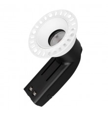 Светильник MS-RIALTO-TRIMLESS-R40-9W Warm3000 (WH, 36deg, 230V) (IP20 Металл, 5 лет)  044683  Arlight