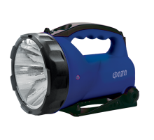 Фонарь прожекторный  AccuF6-L3W-bu (синий)  5000834  ФАZА