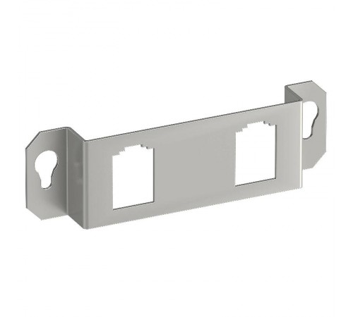 Монтажная пластина для лючка UDHome2 AF тип B (сталь) (MTGE2F 2B)  7407842  OBO Bettermann