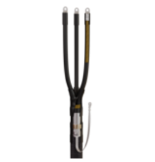 Муфта концевая 3КВНТп-1-70/120 нг-LS без болт. наконечников  71127  КВТ