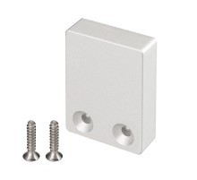 Заглушка ARH-FLOOR27-H28-SIDE глухая (Arlight, Металл)  039530  Arlight