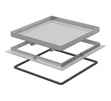 Усиленная кассетная рамка RK SL2 383x383x30 мм (сталь) (RK SL2 V3 30)  7405960  OBO Bettermann