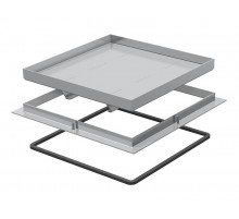 Усиленная кассетная рамка RK SL1 282x282x20 мм (сталь) (RK SL1 V2 20)  7405892  OBO Bettermann
