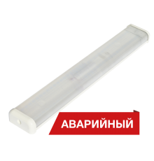 Светильник светодиодный  SPO SE 40/5000 5000лм 43Вт 6К IP20 0,98Pf 80Ra А Кп<1 DSPOSE40-6K-A  Diora