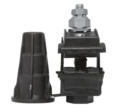 Зажим прокалывающий ответвительный P5X-150 35-150 мм2 / 35-150 мм2 инд. упак. EKF  p-5x-150-r  EKF