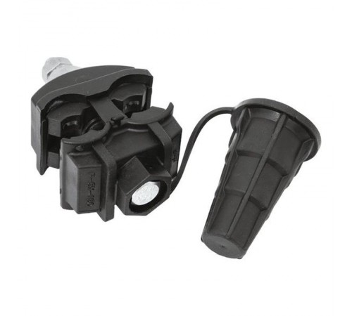 Зажим прокалывающий ответвительный P5X-150 35-150 мм2 / 35-150 мм2 инд. упак. EKF  p-5x-150-r  EKF