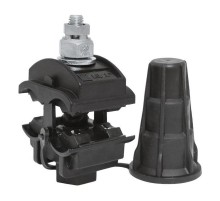 Зажим прокалывающий ответвительный P5X-150 35-150 мм2 / 35-150 мм2 инд. упак. EKF  p-5x-150-r  EKF