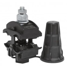 Зажим прокалывающий ответвительный P5X-150 35-150 мм2 / 35-150 мм2 инд. упак. EKF  p-5x-150-r  EKF