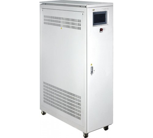 Стабилизатор напр. 3-ф. напольн. 800кВА INDUSTRIAL IEK  IVS10-3-800-12  IEK
