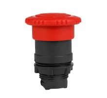 Головка кнопки OptiSignal D22 A5-ESK ав ост 40мм с ключем пластик ZB5AS944 332299 КЭАЗ